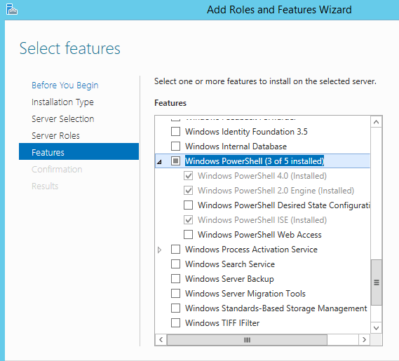 Figure2 Enabling DSC Service