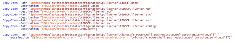 Figure8 copying file